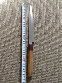 堺一文字寿菊 白鋼 霞 刃渡り約200mm - メルカリ