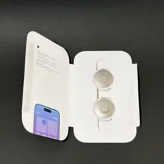 AirTag エアタグ 新品未使用 2個セット Apple MX542ZP/A