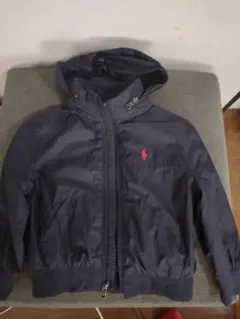 Poloラルフローレン ネイビージャケット
