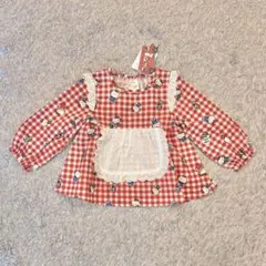 新品未使用 futafuta×Sanrio チュニック 95