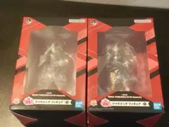 ウマ娘 一番くじ ドゥラメンテ フィギュア 2つ