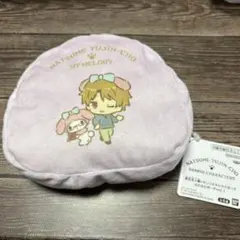 最終値下げ！夏目友人帳×サンリオキャラクターズ ふわふわポーチ vol.1