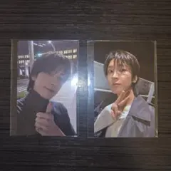 THIS MAN Weverse global ラキドロトレカ2枚セット ウォヌ