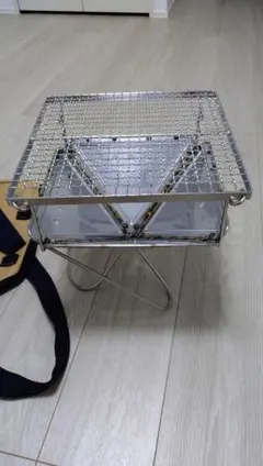 snow peak S-103 BBQ-BOX 廃盤品 雪峰苑 - メルカリ