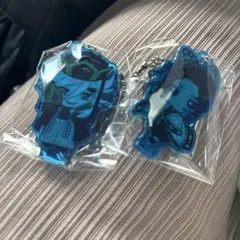 鬼滅の刃　ここみえアクリルフィギュア　玖ノ型　胡蝶しのぶ　童磨