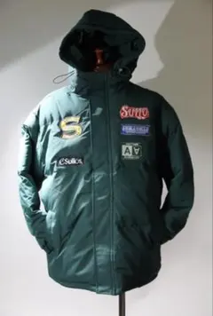 SULLO COLLEGE PAF JKT ダークグリーン