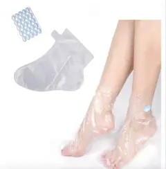 使い捨て　足カバー　100枚
