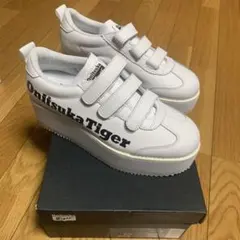 オニツカタイガー delegation chunk