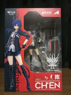 アークナイツ 陳(チェン) 1/7 完成品フィギュア
