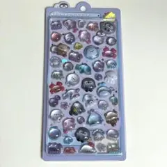 【匿名配送】 ボンボンドロップシール 海の生き物 正規品
