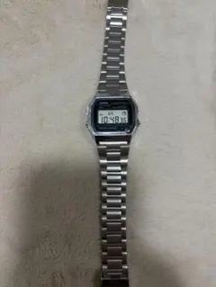 CASIO 腕時計 A159WA-N1JHチープカシオ8/30まで本日まで！