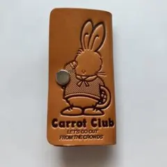 4連キーケース ブラウンのサムネイル