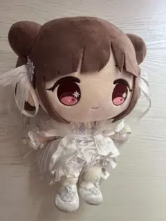 5周年記念 もちWhat！ぬいぐるみ 園田智代子 - メルカリ