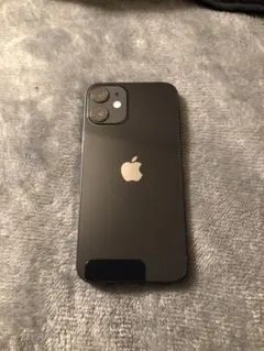 Apple iPhone 12mini 64GB ブラック 本体