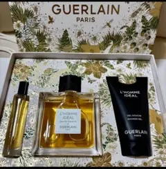 GUERLAIN L'HOMME IDÉAL COOL 50ml 2つセット - メルカリ
