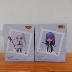 葬送のフリーレン でふぉるむぷらすフィギュア 点体セット