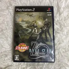 【中古】PS2 コーエー定番シリーズ ジルオール インフィニット