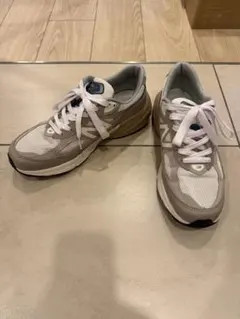 Made in USA 990v6 （U990MM6）、26.0cm