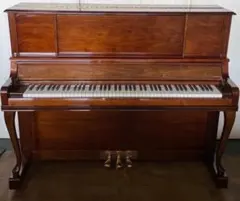 ピアノ卸売シリーズ！2004年製！高級仕様モデル（木目調）