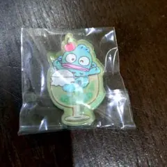 ハンギョドン キーリングステッカー メロンソーダ