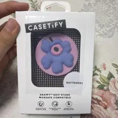 CASETiFY × Marimekko スマホグリップ - メルカリ