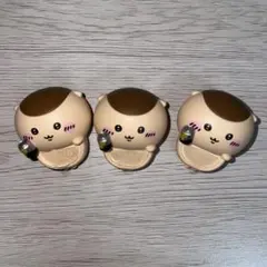 ちいかわ HIPPERSくりまんじゅう 3個セット