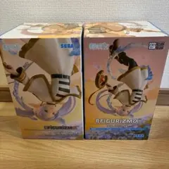 【送料無料】葬送のフリーレン FIGURIZMα 花舞 フィギュア　2個セット