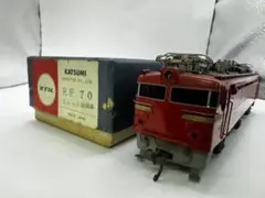 KTM＊カツミ＊EB5828＊鉄道模型＊金属製＊車輌＊ヴィンテージ - メルカリ
