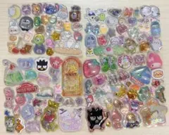 【正規品のみ★110枚以上！】 39 ボンボンドロップシール おすそ分け セット