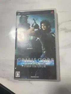 CRISIS CORE FINAL FANTASY VII