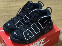 むぎまるさん専用 NIKE AIR MORE UPTEMPO - メルカリ