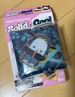 サンリオ　マルチケース　ポチャッコ