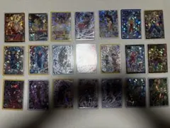 スーパードラゴンボールヒーローズ ダイバーズ カードセット - メルカリ