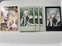 叢雲カゲツ チェキ 特典カード