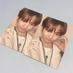 19.99 ジェヒョン トレカ