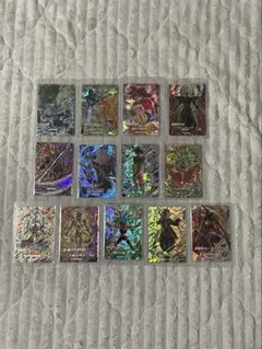 ドラゴンボールスーパーダイバーズGDR・SECセット