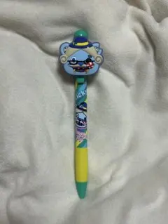 ユニバ期間限定 ハミクマポップボールペン