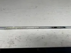 후지 크라 샤프트 Speeder 661 S 샤프트 5W용