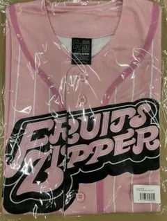 【新品未開封品】FRUITS ZIPPER 松本かれん 推しアピユニフォーム