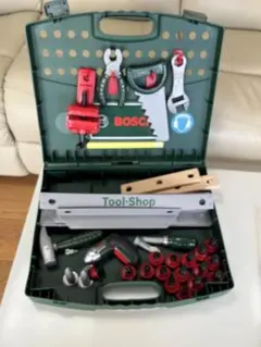 BOSCH 子供向けツールセットのサムネイル