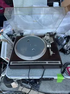 HT-500 フルオートレコードプレーヤー！動作品