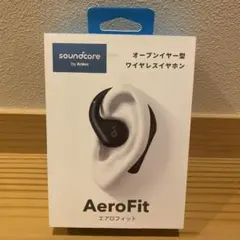 美品 Soundcore AeroFit Pro 完動品 付属品完備 左耳亀裂有 - メルカリ