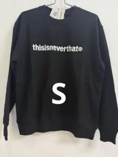 ディスイズネバーザット パーカー