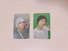StrayKids スキズ ATE accordion 封入 トレカ バンチャン