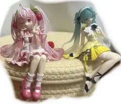 桜ミク ぬーどるストッパー 2025 ウインク 初音ミク カナリア 2026