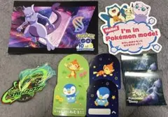 ポケモン Pokémon Sleep ステッカーセット ポケモンセンター