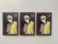 カラフルピーチ　たっつんさん　からぴちミュージアム　展示会トレカ