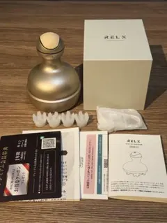 RELX 美顔器 マッサージ機能付きのサムネイル