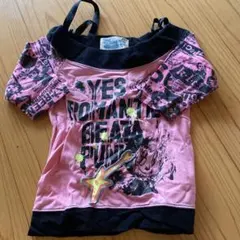 K L C COLLECTION Tシャツ ピンク SSサイズのサムネイル