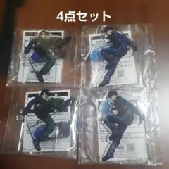 SAKAMOTODAYS サカモトデイズ　アクリルスタンド　勢羽真冬　勢羽夏生